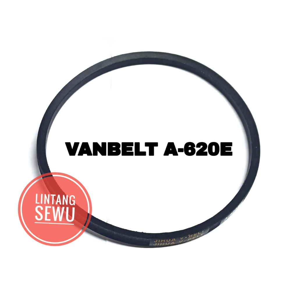 VANBELT A 620E VBELT A-620E MESIN CUCI A 620 E A620 E vanbelt