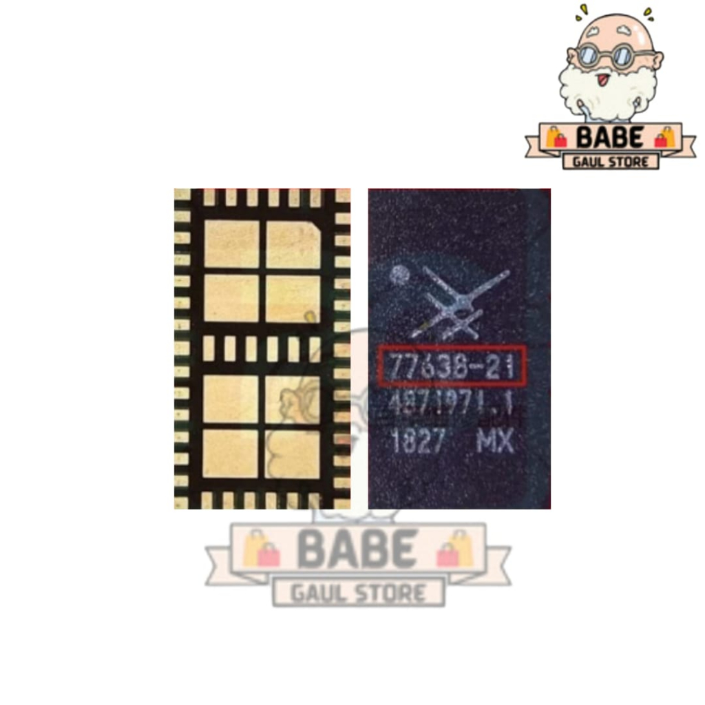 IC RF 77638-21 REDMI 6 6A ORIGINAL SIGNAL PA SKY77638-21
