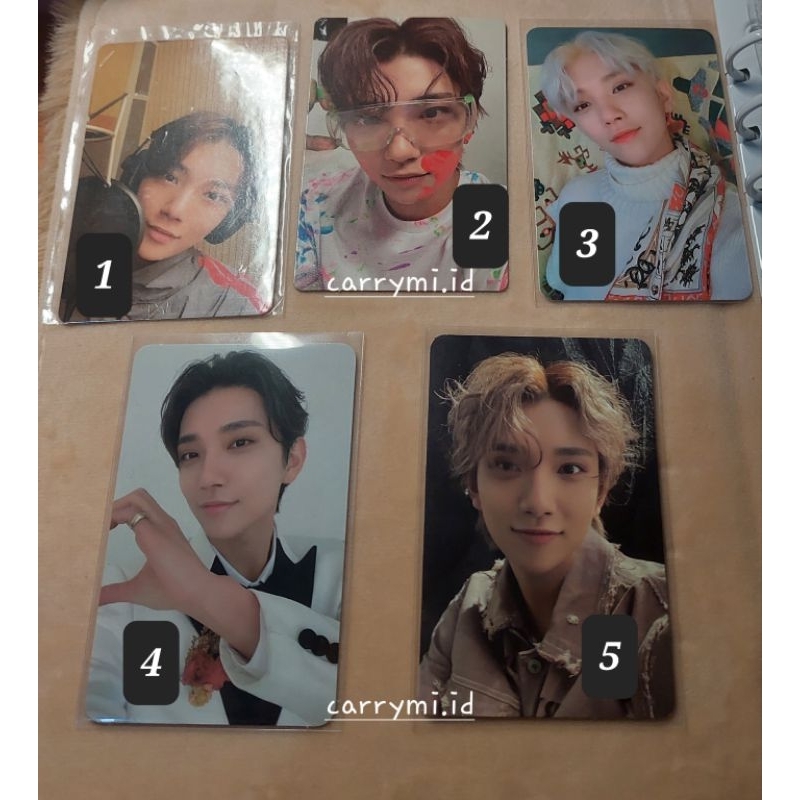 PC JOSHUA SEVENTEEN, PC SEMICOLON, PC GOMAGZ, PC FML , PC FTS