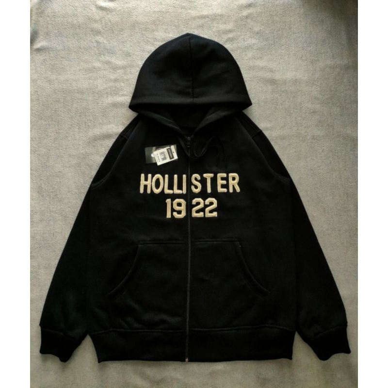 JaketHoodie HOLLISTER PREMIUM