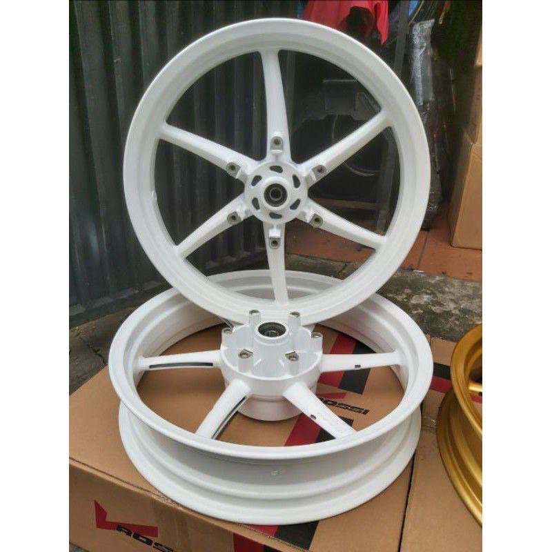 VELG VROSSI SPRINT SANCA NINJA RR 150 PALANG 6 Velg Rossi Sanca Ninja 150 RR R SS VELG VROSSI SPRINT