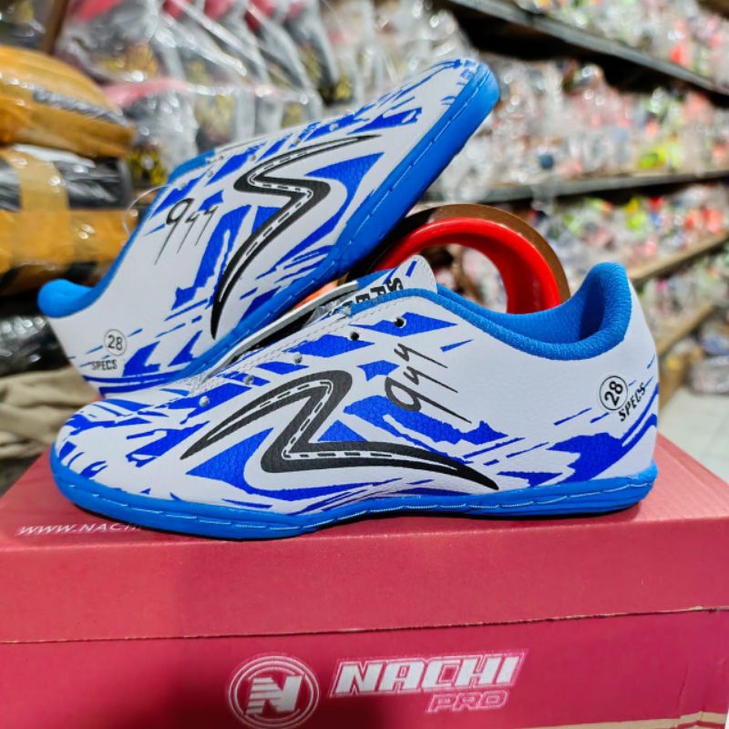 Sepatu futsal anak 4 tahun sepatu futsal ortus anak sepatu futsal anak TK sepatu futsal PAUD Sepatu 