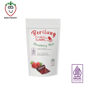 

BeriCiwidey - Berilung/ Strawberry Roll / Stroberi Gulung