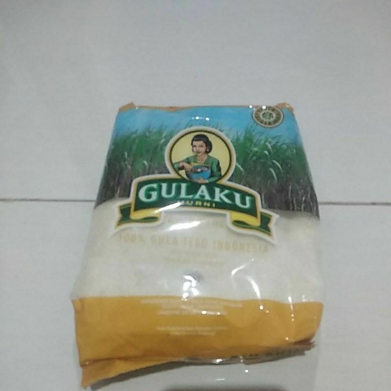 

gulaku kemasan 1 kg