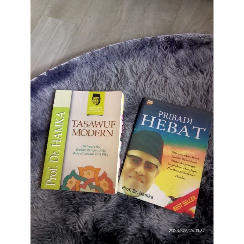 curhat dengan solusi menurut Hamka