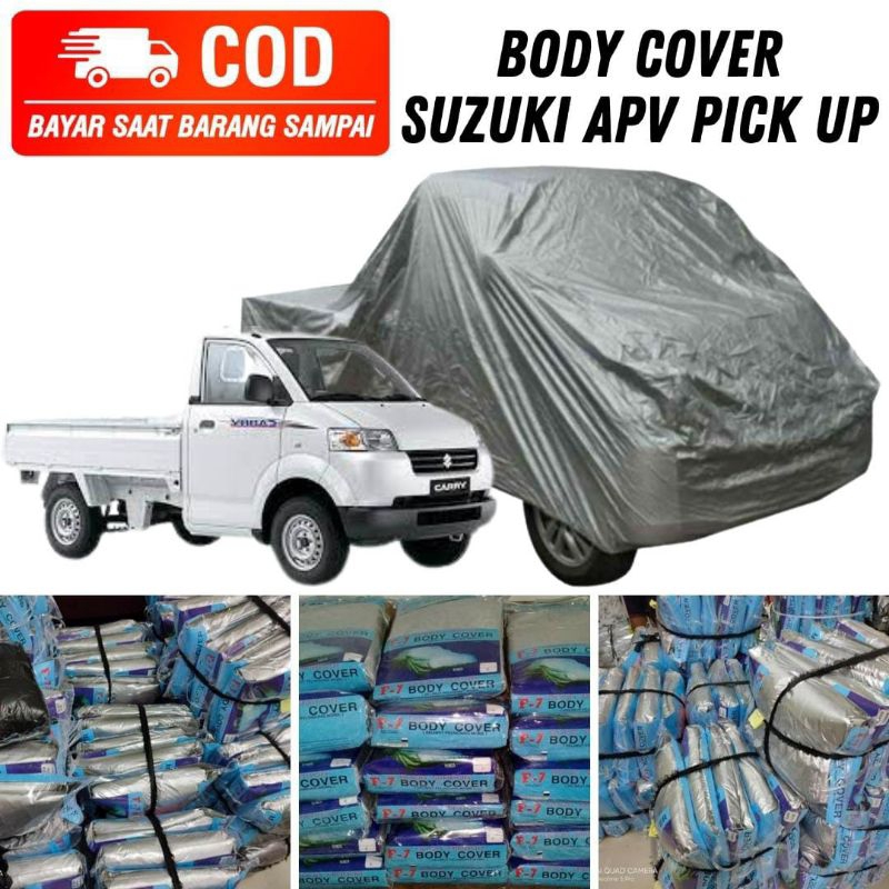 Cover Mobil Suzuki APV Pick Up