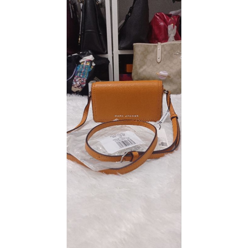 new MJ mini groove crossbody bag