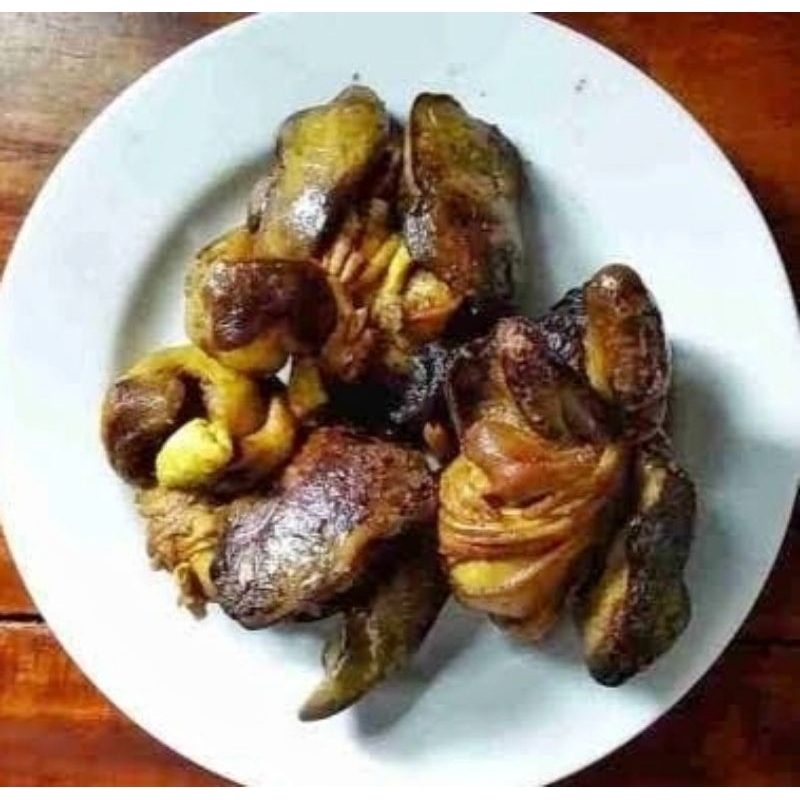 Ati Ampela Bumbu 10pcs Frofoo Halal Homemade Frozen Food
