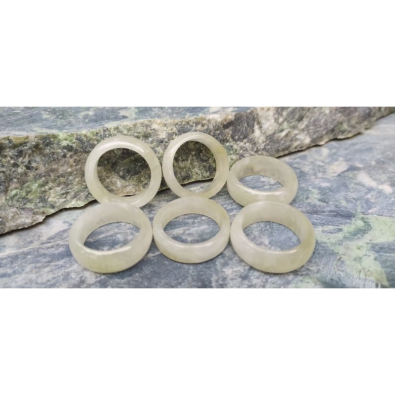 RING GIOK BATU ICE JADE ACEH