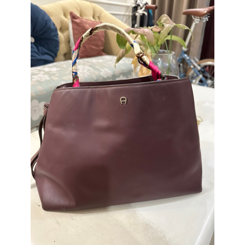 preloved tas aigner
