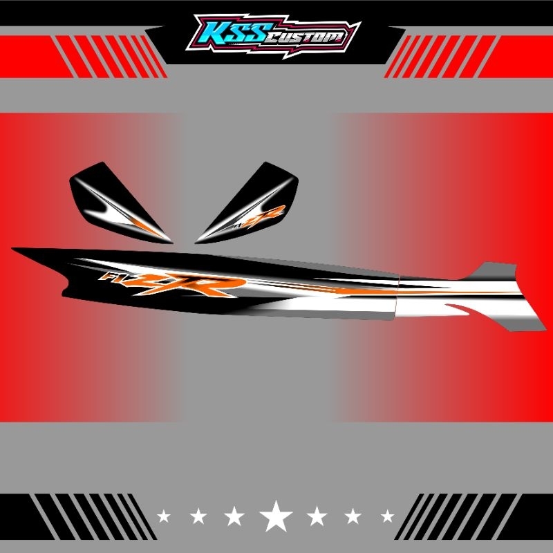 striping fizr variasi custom - striping f1zr variasi custom - striping fizr model 125z striping fizr