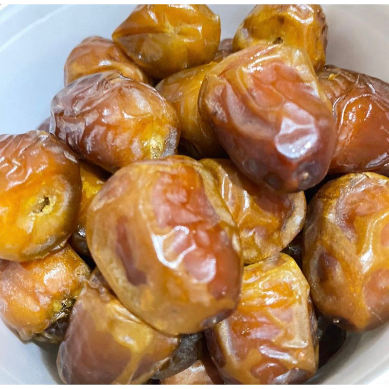 

Kurma Ember Sukari Premium 850gr