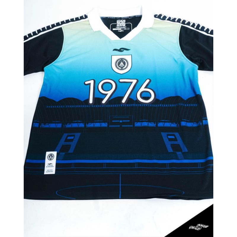 SMBD Jersey PSS Sleman lifestyle series 2023- Homeground (limited edition)