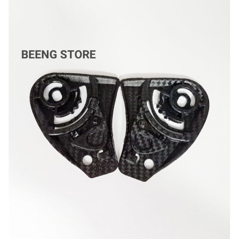 BREKET RACHET HELM INK CENTRO / DUDUKAN KACA HELM CENTRO G2 GIX