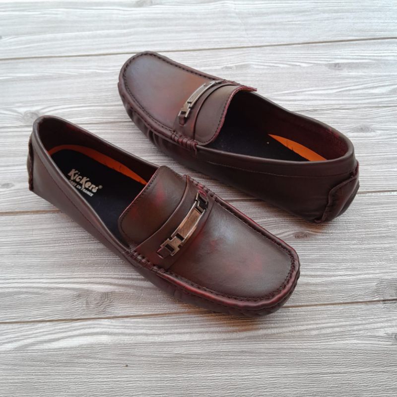 Sepatu Pria Terbaru Sepatu Casual Pria Sepatu Kulit Pria Sepatu Kulit Sapi Full kulit sapi