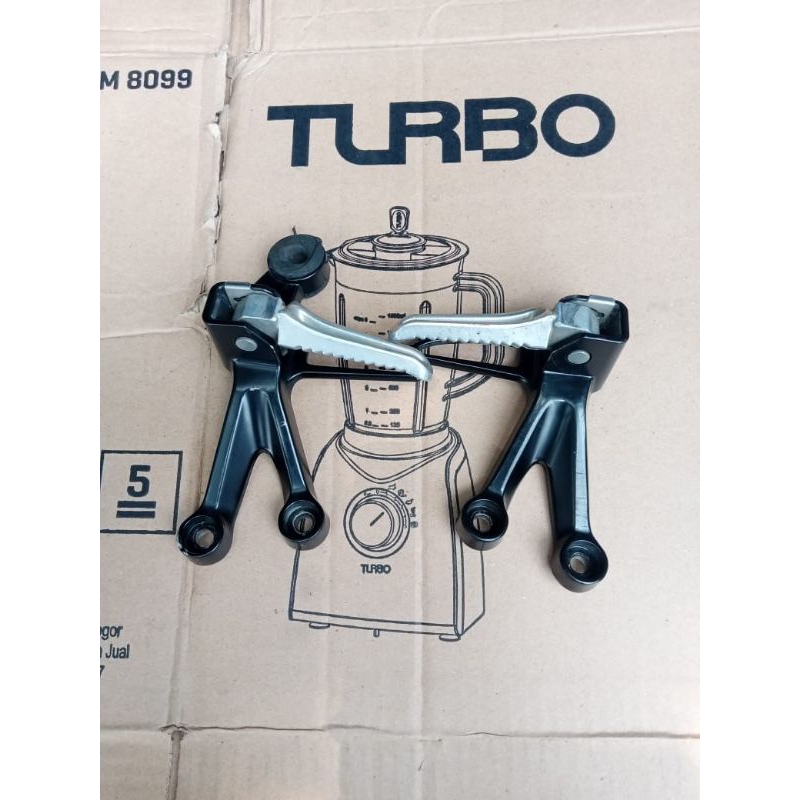 foot step belakang suzuki satria fu original