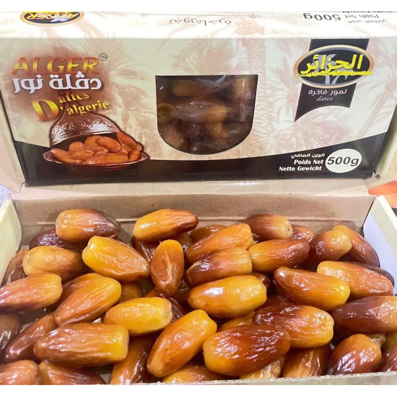 

Kurma Tunisia Alger 500gr