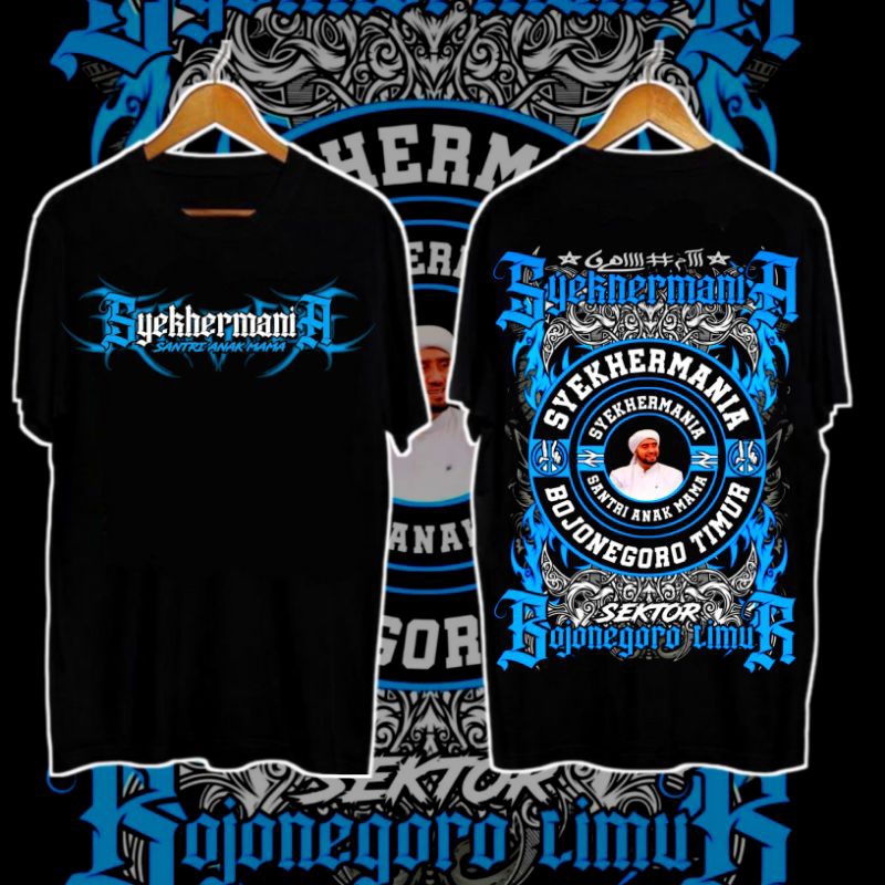 kaos syekhermania dewasa terbaru keren baju habib syekhermania