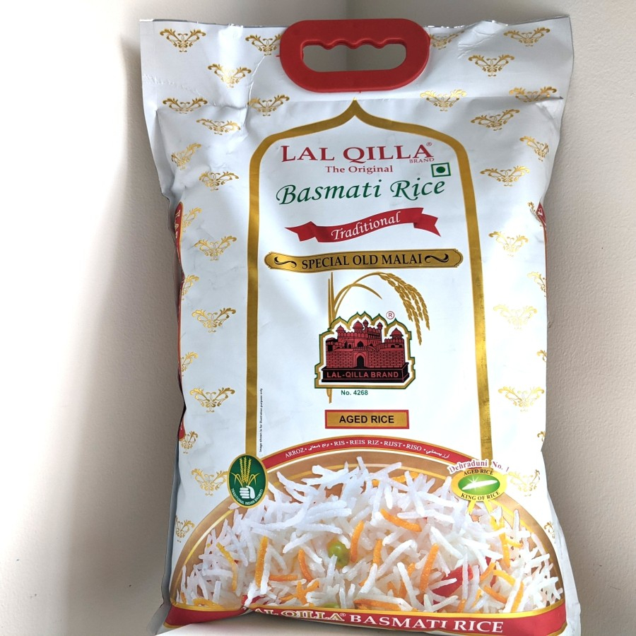 

Lal Qilla Diabetes Beras Basmati 5 Kg Cocok Untuk Penderita Diabetes