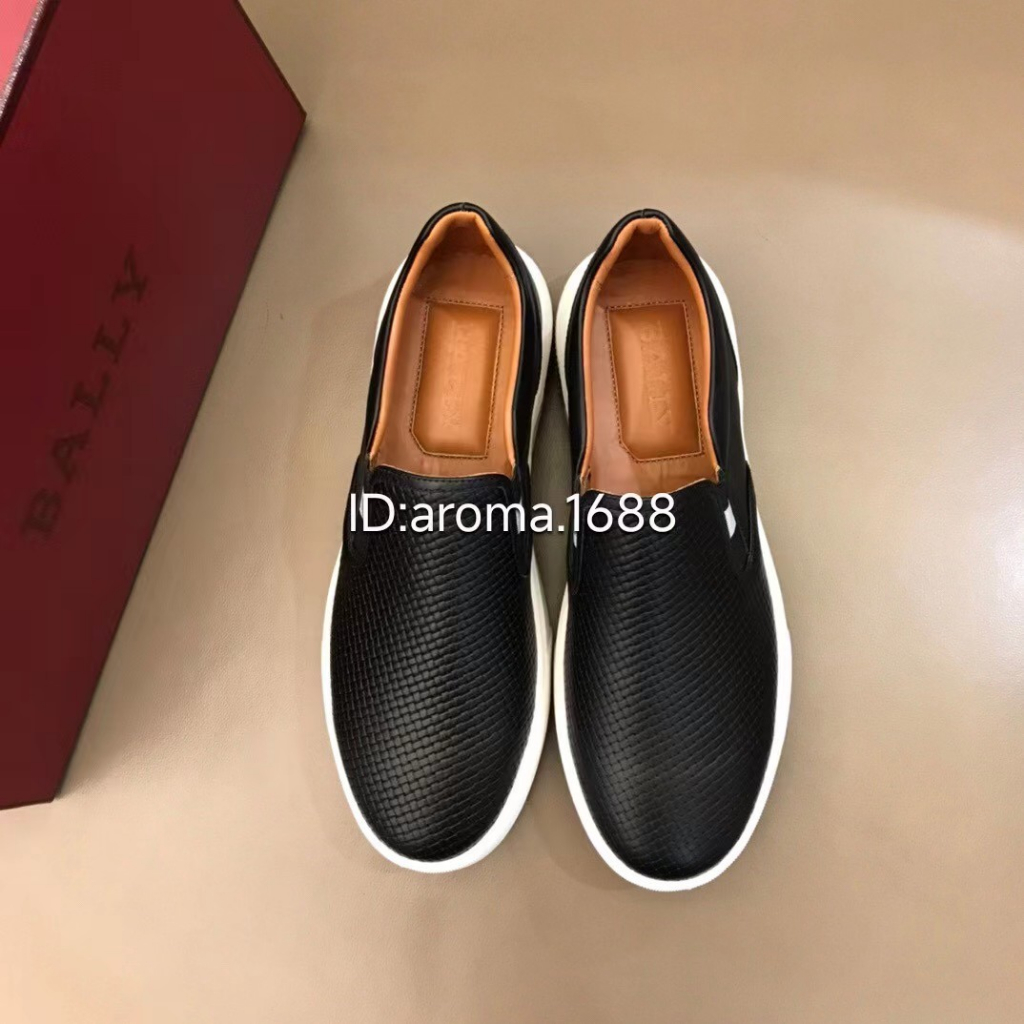 Bally 2023 New Fashion Men's Casual Shoes