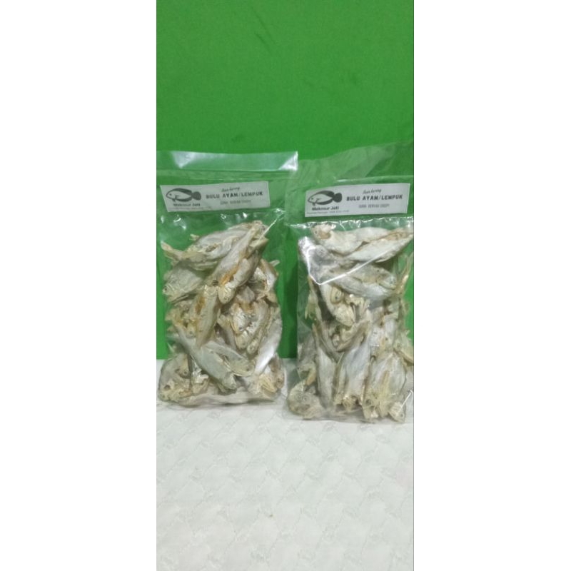 

ikan kering Cangkang, jambal roti atau lempuk