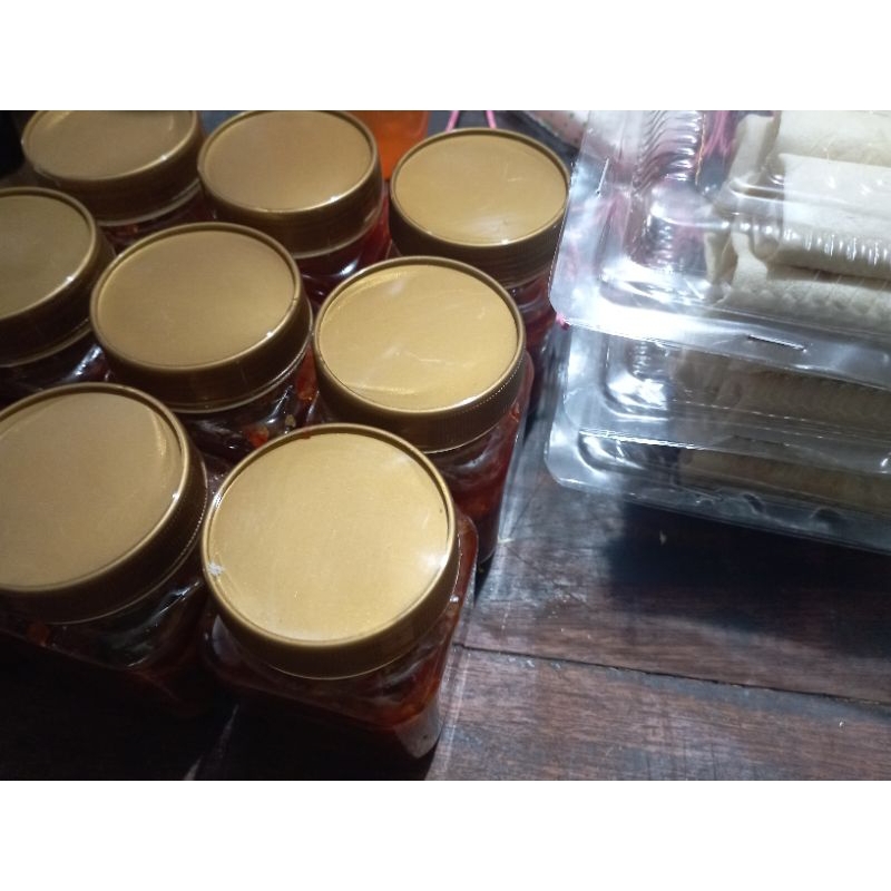 

[PO 2 Hari] SAMBEL TONGKOL SUWIR 200ML