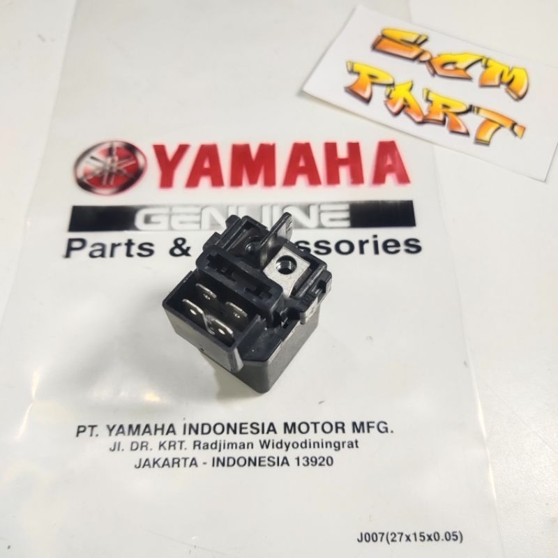 bendik starter Yamaha R25 original YGP
