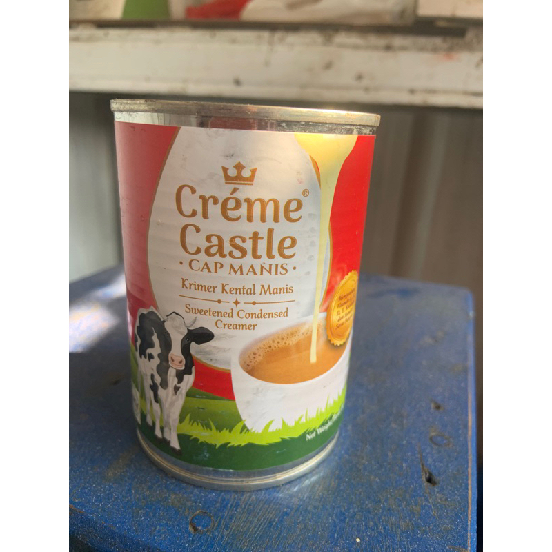 

CREME CASTEL SUSU KENTAL MANIS 500gr
