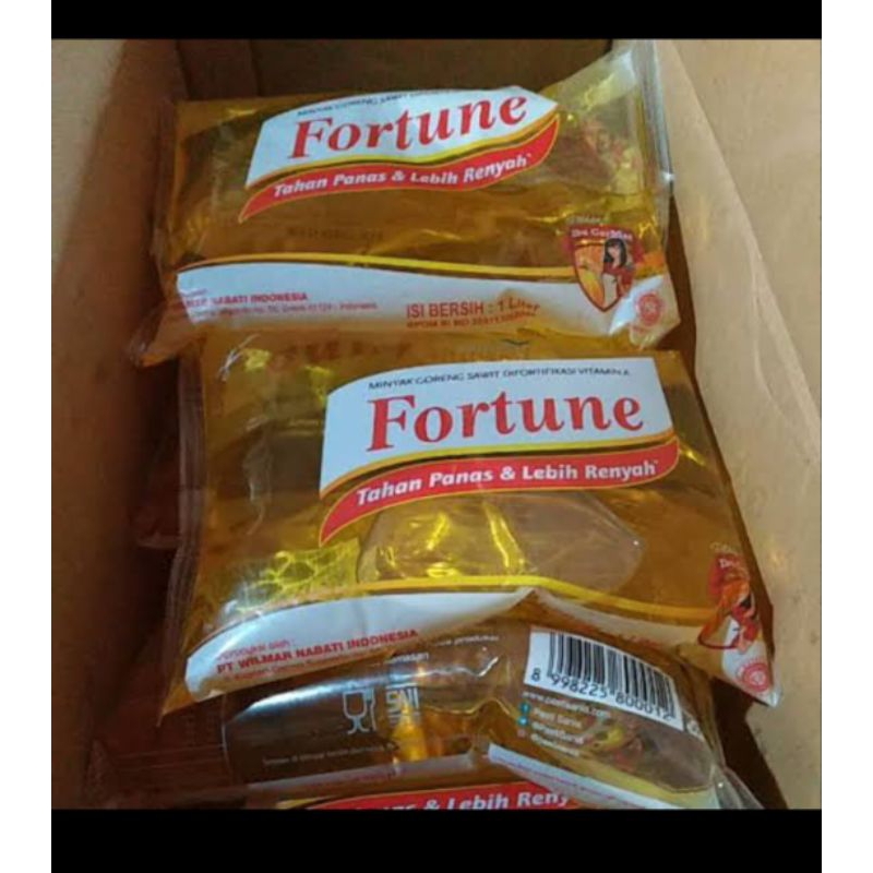 

fortune bantal 3 liter ( 3 pcs ukuran 1 liter)