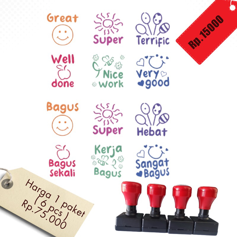 

Stempel Reward Inggris Indo
