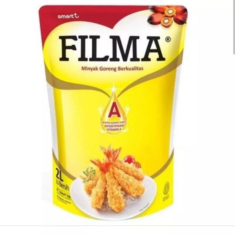 

minyak goreng FILMA 1L