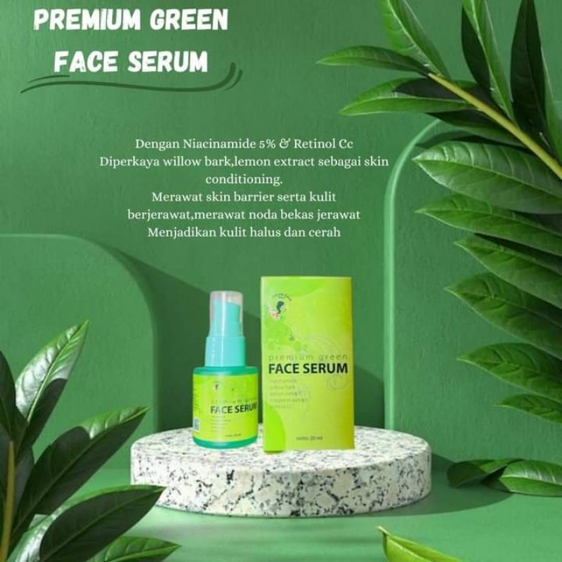 Serum Acne Riran Glow