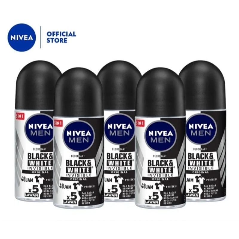 Rexona Nivea Men Deodorant 50ml