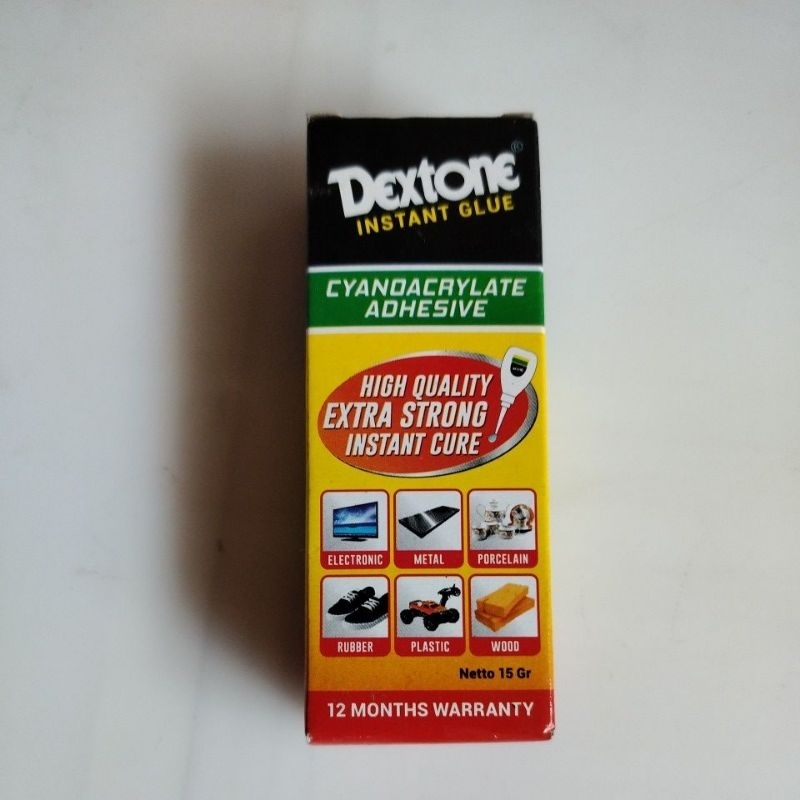 

lem dextone instant glue