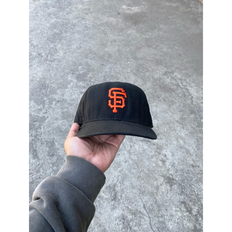 MLB TOPI BASEBALL SAN FRANSISCO GIANTS NEW ERA