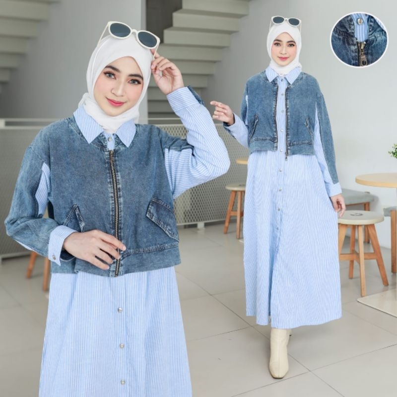 Gamis wanita/Gamis Dewasa