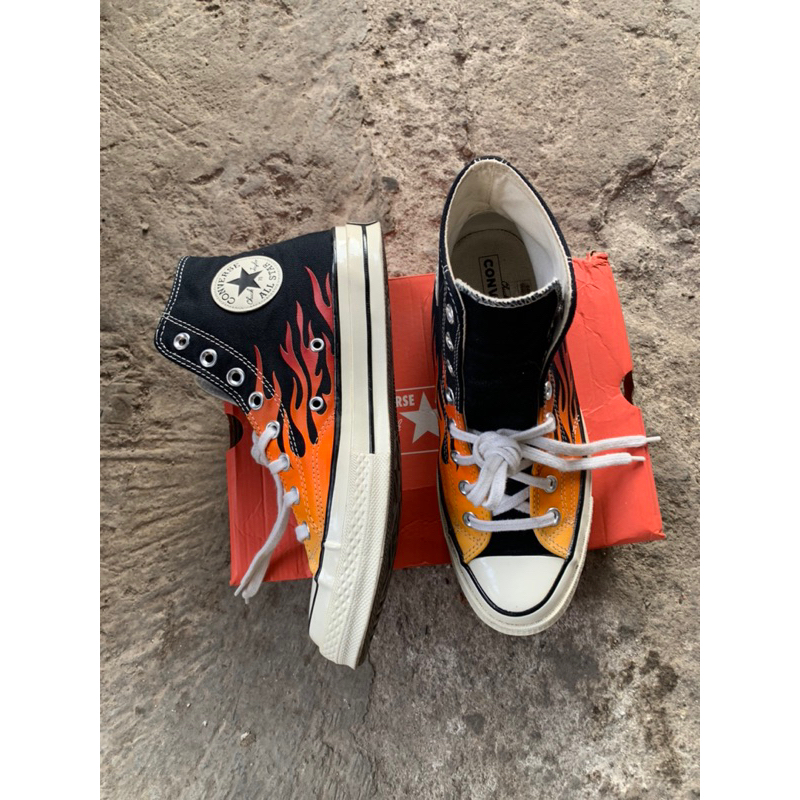 CONVERSE FLAME resmi pt map