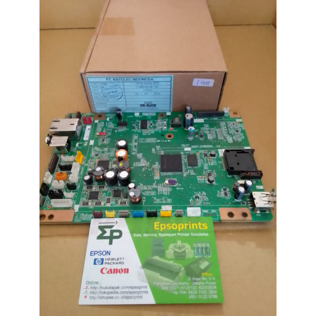 Motherboard / Mainboard EPSON L1455 L 1455 L-1455 Ori New