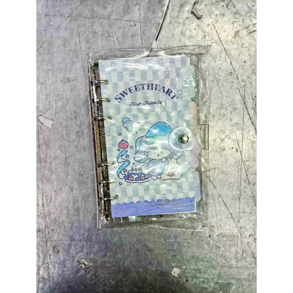 

Notebook/Binder Note WENGU SZB-012 A6