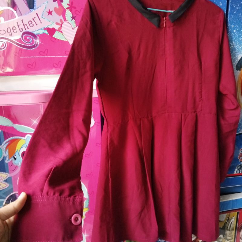 tunik remaja serba 20 ribuan