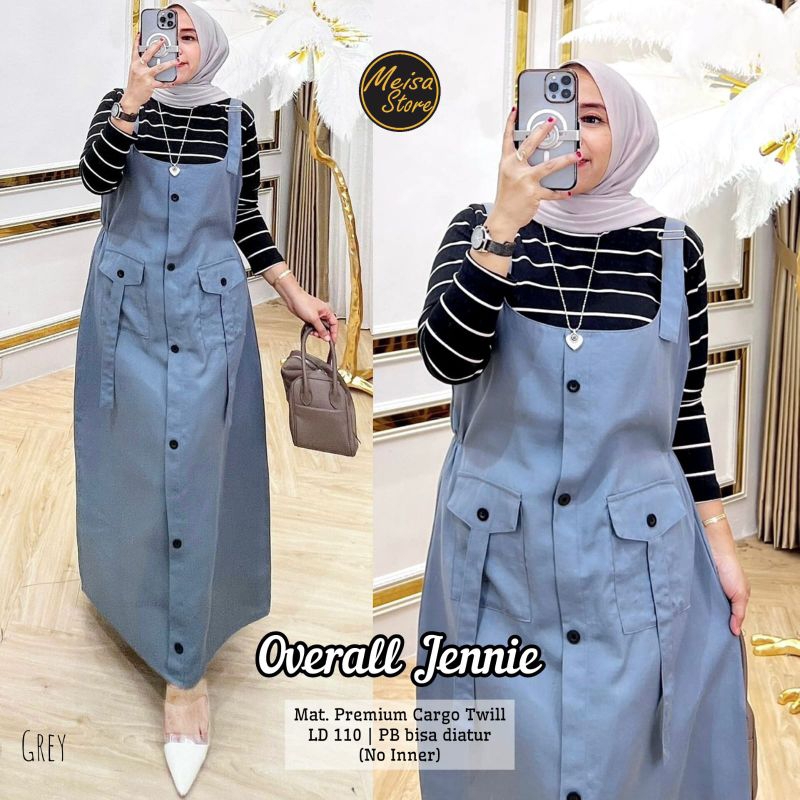 Overall jennie by Meisa store