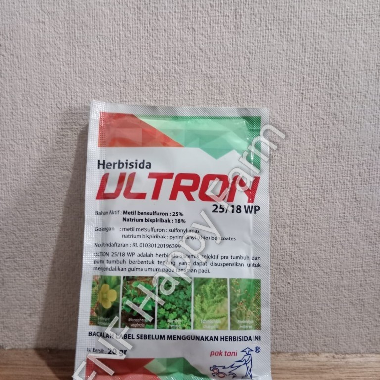 Herbisida Ultron 20gram