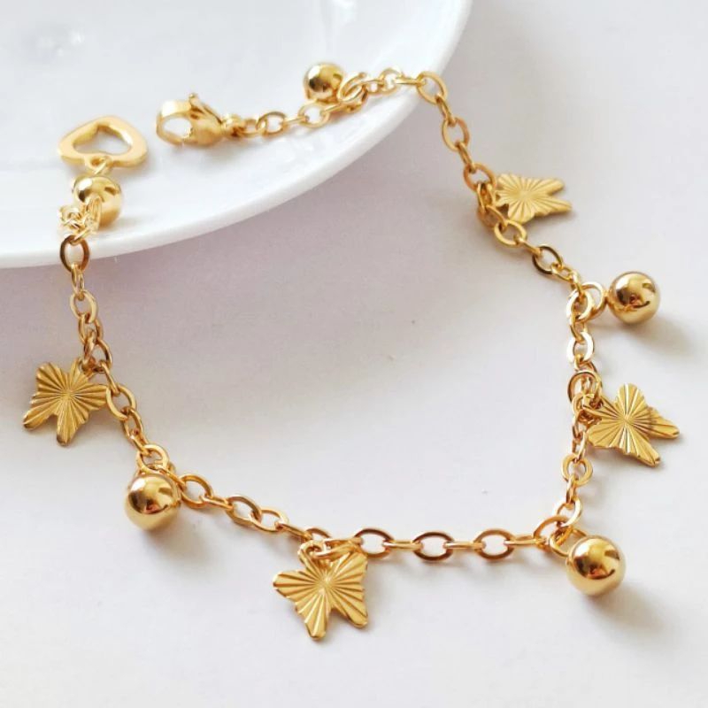 GELANG DEWASA TITANIUM | GELANG TITANIUM | GELANG ANAK TITANIUM