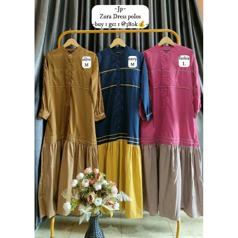 Zura Dress Polos By Journey