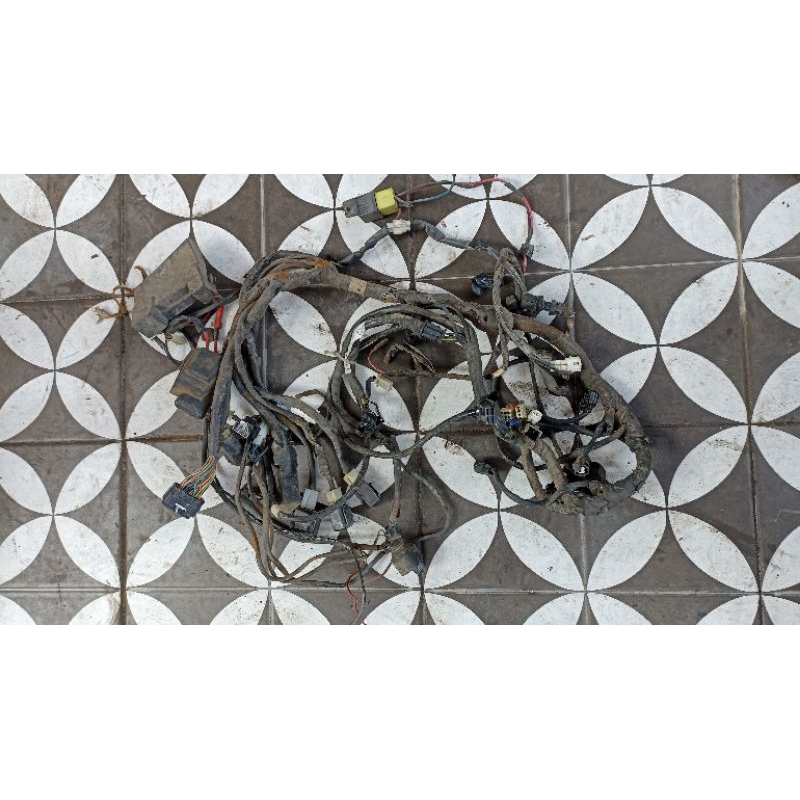 kabel body r15 V2 original