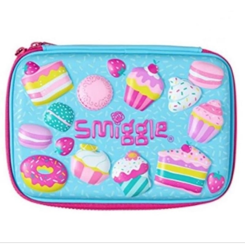 

Smiggle Kooky Hardtop Pencil Case-Kotak Pensil Smiggle-Original