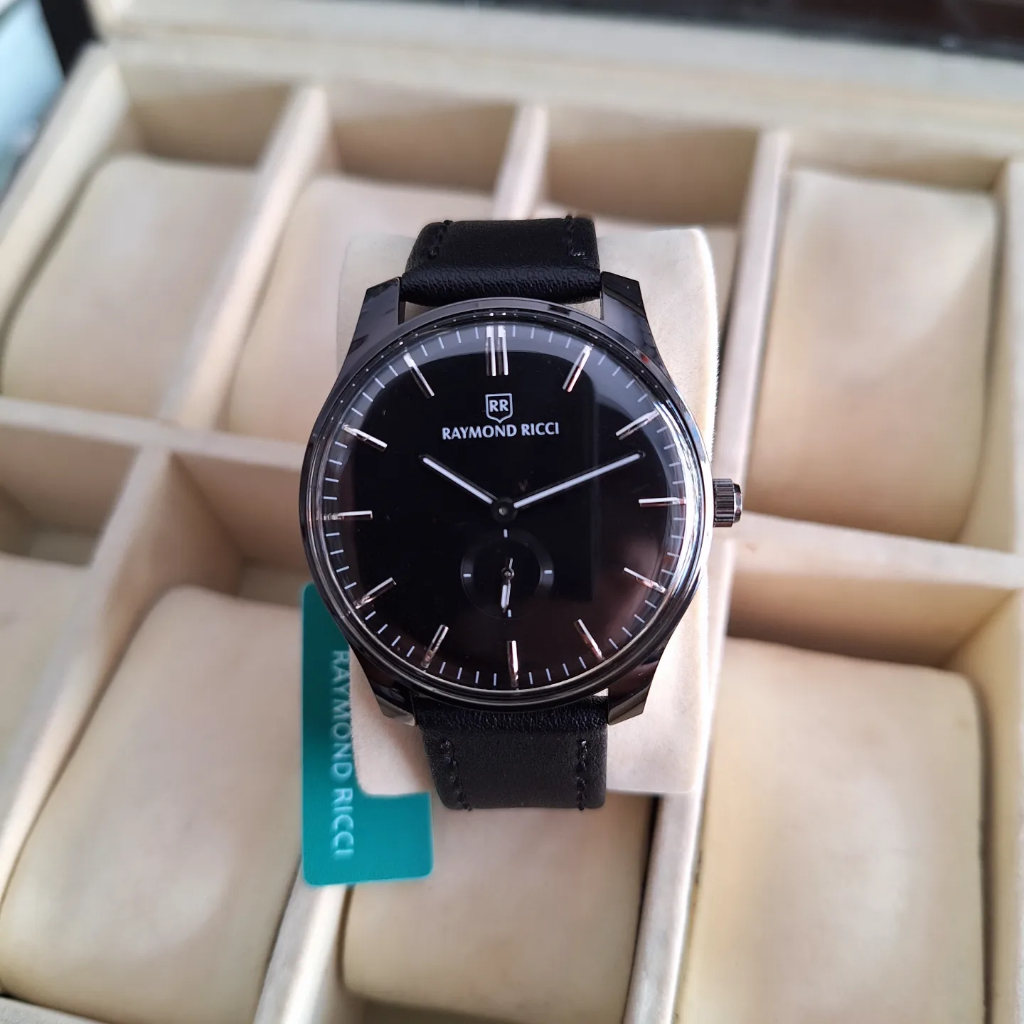 Jam tangan original RAYMOND RICCI 1682