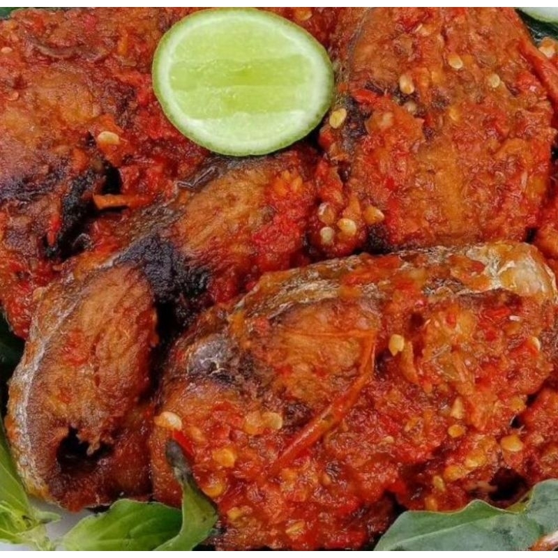 

Ikan Tongkol Balado