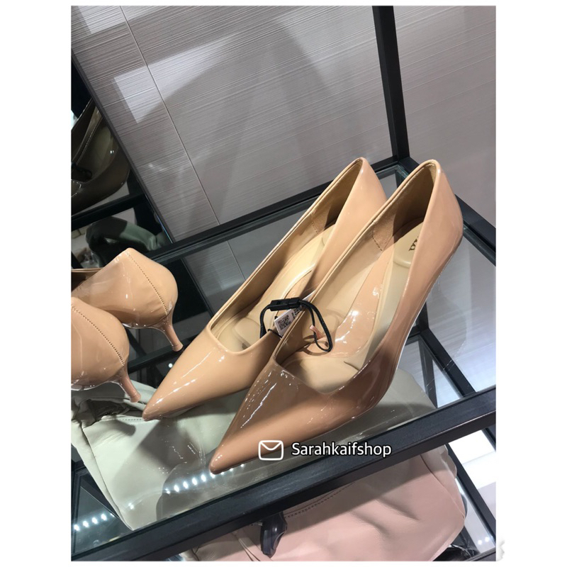 HEELS COMOFORT ZARA ORIGINAL