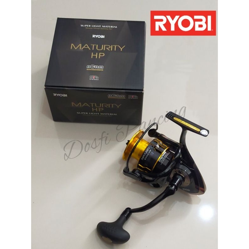 REEL PANCING RYOBI MATURITY 6000 HP